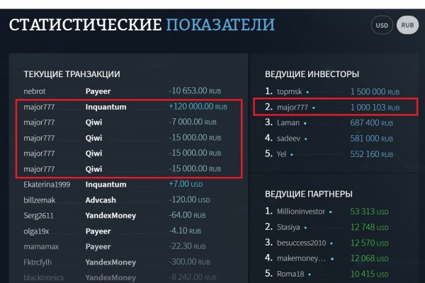 Не работает ссылка блэкспрут